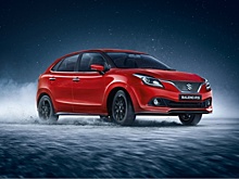 Новый кроссовер Maruti Brezza показали на фото: несмотря на бюджетный статус, его сделали современным