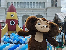 В Кисловодске устроят фестиваль шоколада в честь Чебурашки