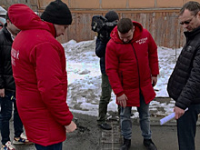 В Надыме устранили подтопление на улице Пионерской после визита общественников