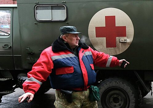Минобороны подтвердило убийство медсестер в военном госпитале Петербурга