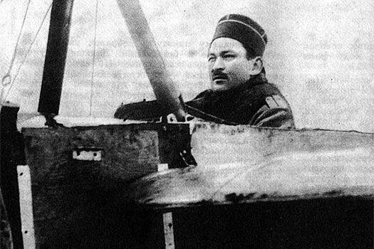 «Воздушный казак Вердена»: какого русского лётчика так прозвали немцы