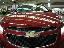 Более 11 тыс авто Cadillac и Chevrolet отзывают в РФ из-за проблем с подушкой безопасности