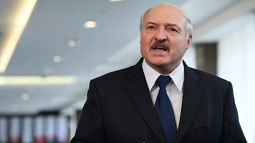 Лукашенко ввел ответные санкции против зарубежных лиц