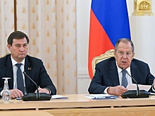 Главы МИД Союзного государства обсудили ситуацию в мире