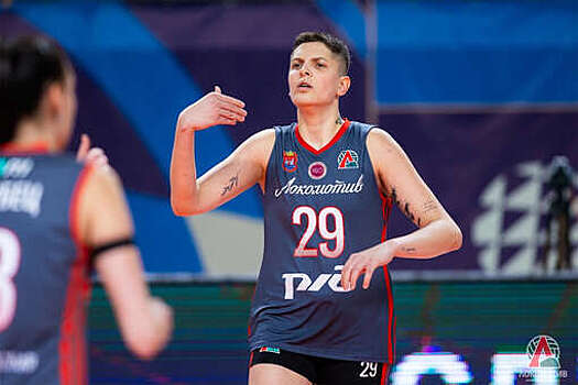 Волейболистка "Локомотива" Каракурт устроила драку в ночном клубе Стамбула