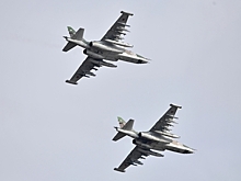 Россия подняла боевые самолеты из-за прохода украинских кораблей