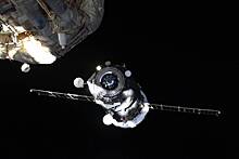 Космонавт оценил сроки разгрузки «Прогресса» на орбите