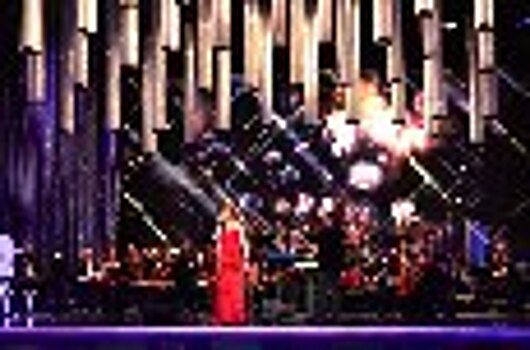 Центральный оркестр ФСИН России принял участие в съемках телепроекта «Романтика романса»