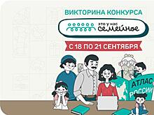 Участники конкурса "Это у нас семейное" продемонстрируют знания об истории и культуре России