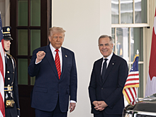 Карни ответил Трампу на слова о желании присоединить Канаду