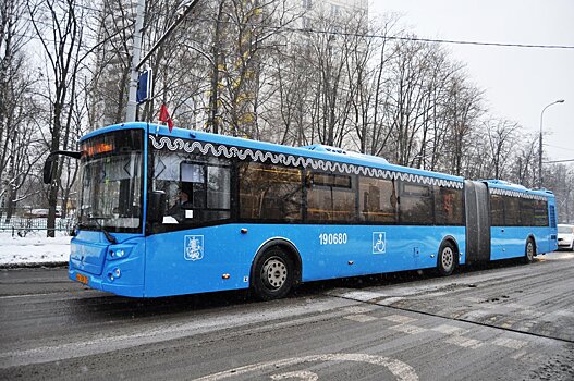 В работе некоторых автобусов произошли изменения