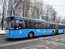 В работе некоторых автобусов произошли изменения