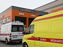 В Волгограде в ДТП с машиной скорой помощи пострадал водитель «Шевроле»