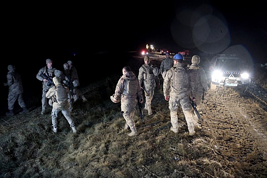 Погибшему в Турции главе штаба ВС Ливии посмертно присвоено звание фельдмаршала