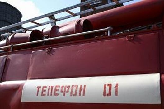 Два человека погибли при пожаре в Нижегородской области