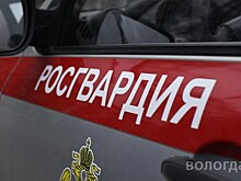 Вологжанина задержали за вождение в нетрезвом виде
