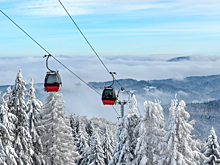 Застряли на канатной дороге в горах: что можно и нельзя делать