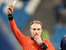 Редкий «гость» - этот московский судья назначен на матч «Зенита» впервые за почти четыре года