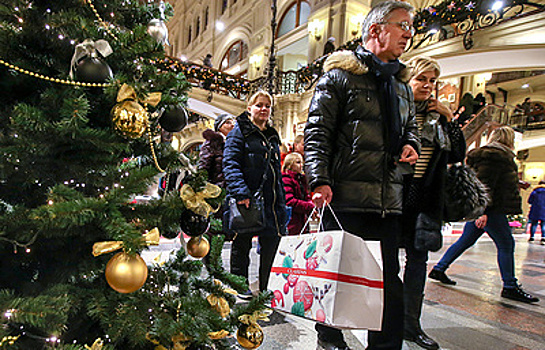 Сколько россияне потратят на новогодние подарки?