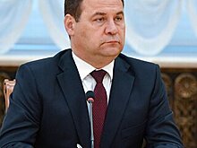 Премьер-министр Белоруссии Головченко привился от COVID-19 российской вакциной