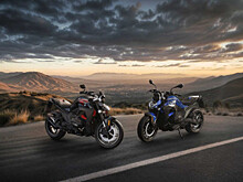 Представлен новый BMW R 1300 R — самый мощный серийный мотоцикл с оппозитным двигателем