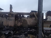 Пожар в магазине игрушек в Сочи: двое погибли, ребенок пострадал