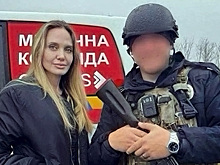 Визит Анджелины Джоли в Херсон оброс новыми интересными подробностями