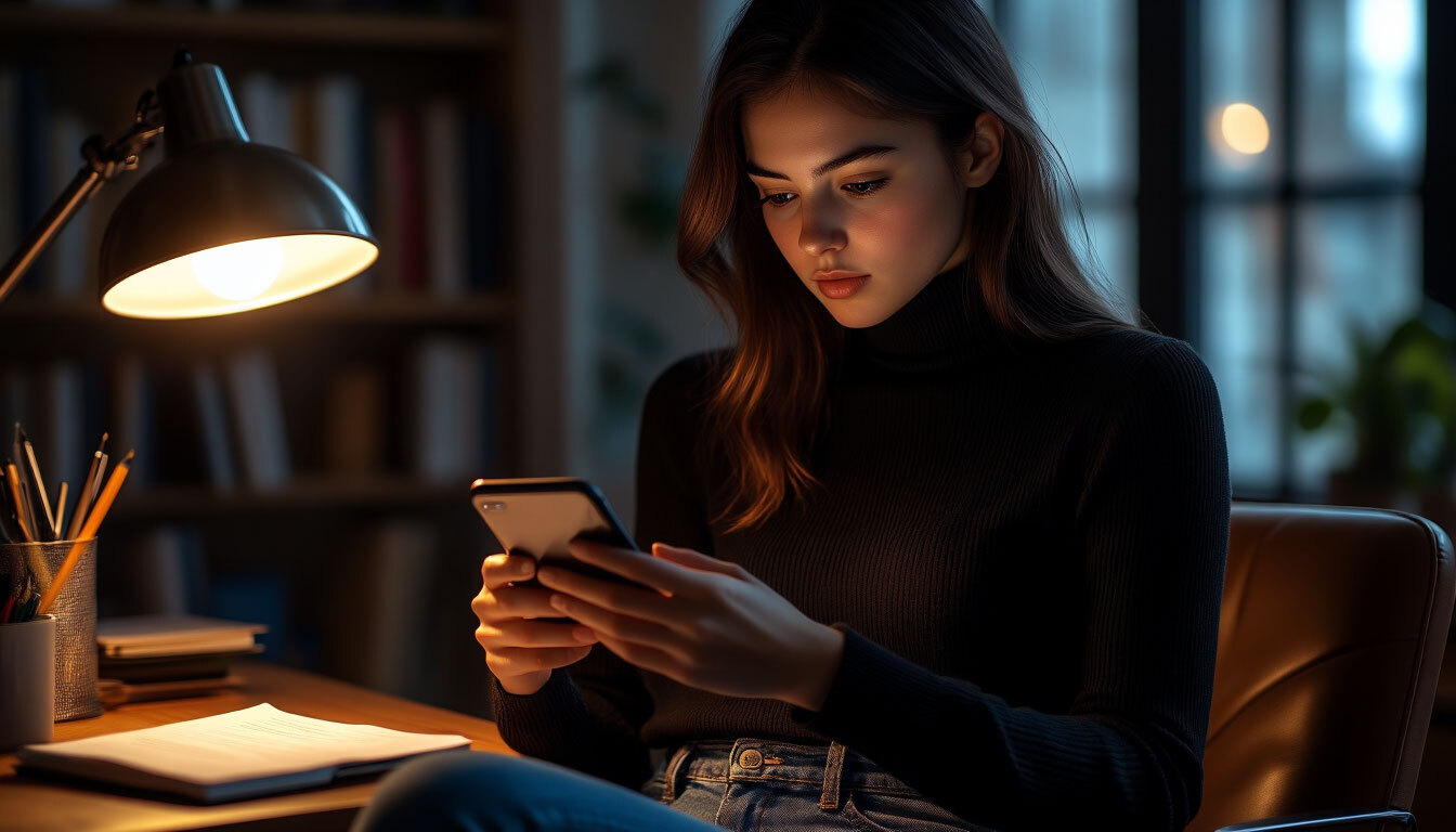 В мессенджере Max добавили функцию скрытия контента 16