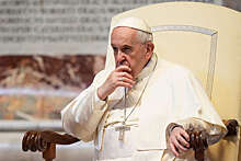 Посол Ватикана: папа Франциск не всегда говорит то, что хотели бы услышать на Украине