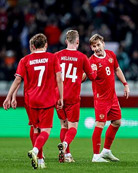 Спартаковцы в сборных: дебют Умярова в команде России, Джику уже на ЧМ-2026