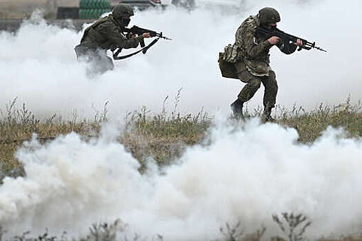 Военэксперт Дандыкин: продвижение ВС РФ в зоне СВО не приблизит переговоры