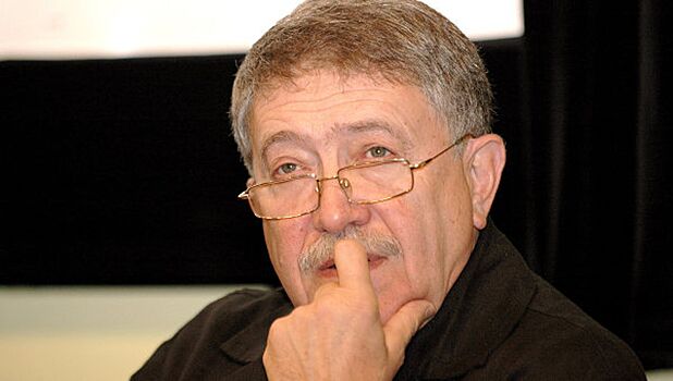 Евгений Гинзбург: как советское ТВ превращали в американский Бродвей