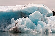 Российские ученые рассказали, что будет с айсбергом, отколовшимся от Антарктиды