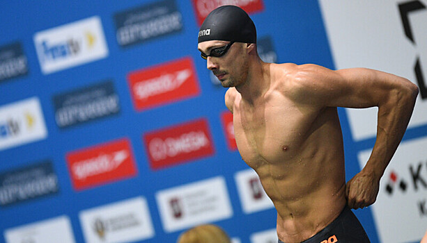 Сергей Фесиков назначен спортивным директором по плаванию ФВВСР