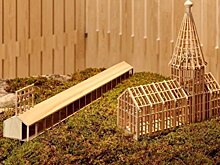 Призером премии АРХИWOOD в номинации «Малый объект» стал проект, посвящённый храму в Териберке
