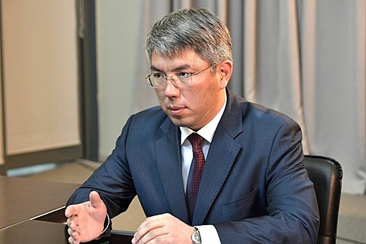 Арест боксёра Кушиташвили шокировал главу Бурятии