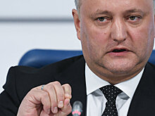 Додон возмутился действиями властей в отношении дипломатов РФ