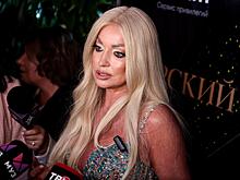 49-летняя Волочкова снялась обнаженной