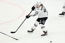 Нападающий «Трактора» Шабанов высказался о возможной игре в НХЛ