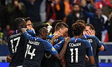 Франция и Турция сыграли вничью, а Албания и Андорра обыграли своих соперников в матчах отбора Евро-2020