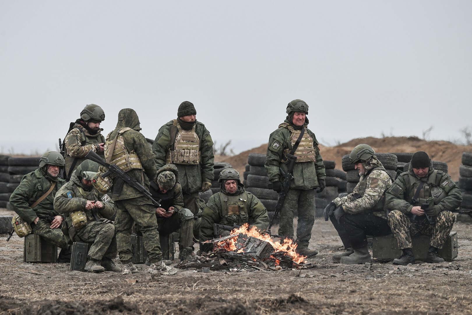 Парни веселятся: военкор о ситуации на запорожском направлении
