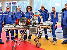 Сергей Собянин открыл корпус больницы № 67 им. Ворохобова после реконструкции