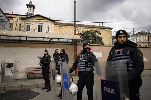 Давида Тандуева в Стамбуле обвиняют в умышленном убийстве и в терроризме