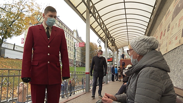 В регионе проверки соблюдения масочного режима будут проводить чаще