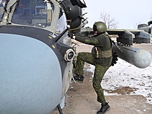 ВС РФ поразили цеха производства дальнобойных дронов и пункты дислокации ВСУ