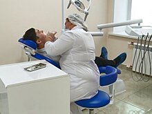 На Леонова преобразилось отделение стоматологической поликлиники
