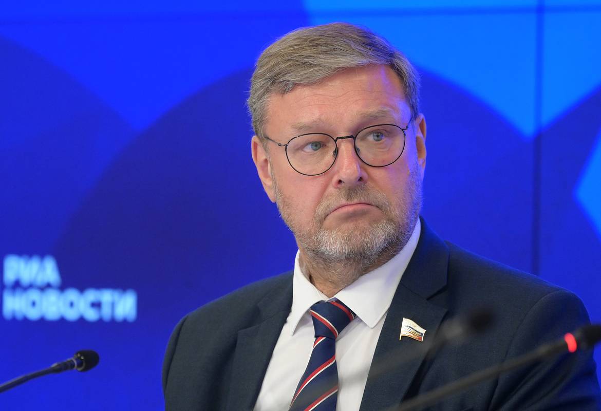 В Совете Федерации оценили роль ЕС в переговорах по Украине