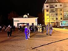 Три человека пострадали после взрыва газа в жилом доме в Тобольске