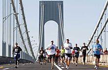 Нью-Йоркский марафон отменили из-за коронавируса