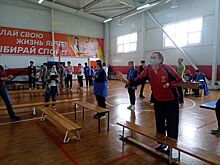 В Анапе состоялось первенство по игре «Дартс»